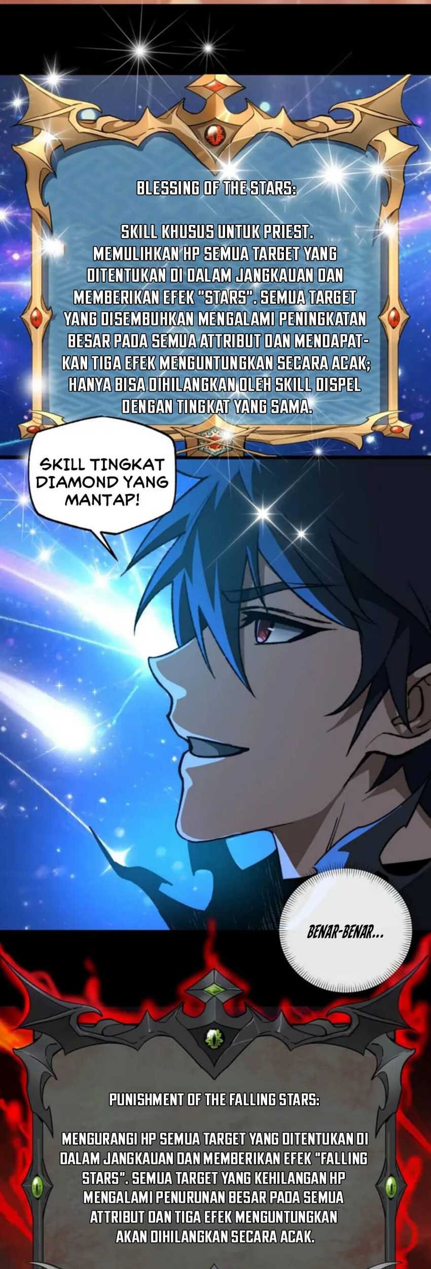 Catastrophic Priest Chapter 48 - halaman 6