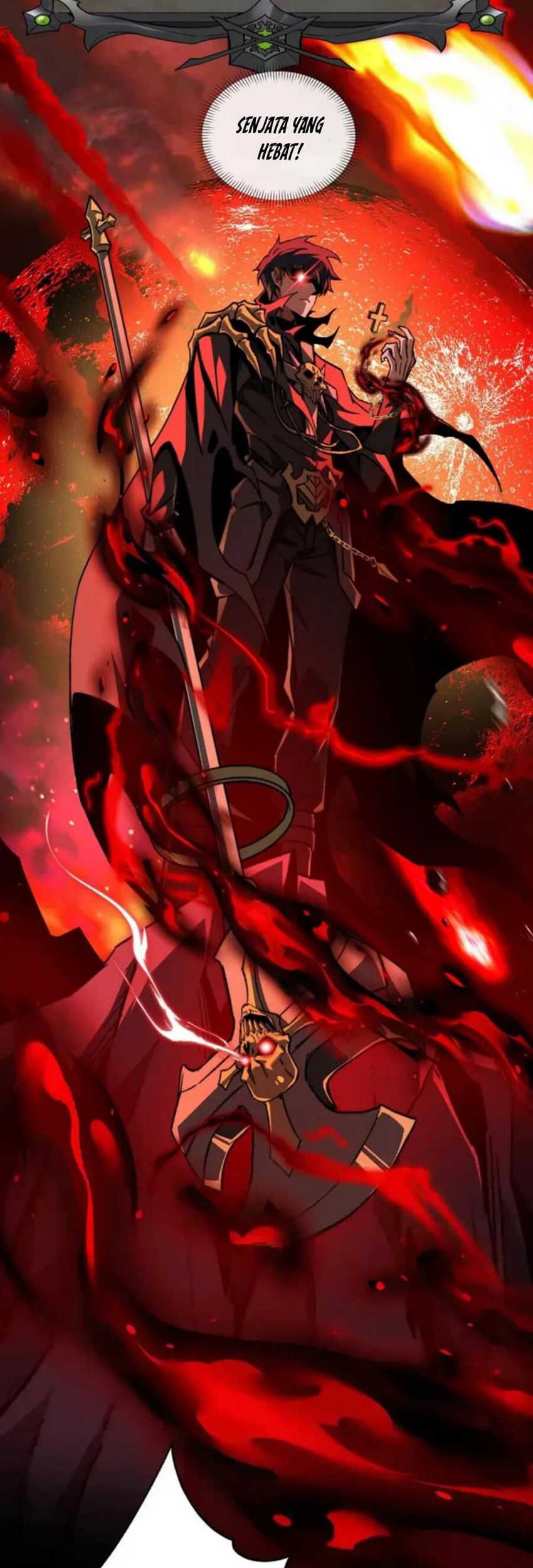 Catastrophic Priest Chapter 48 - halaman 7
