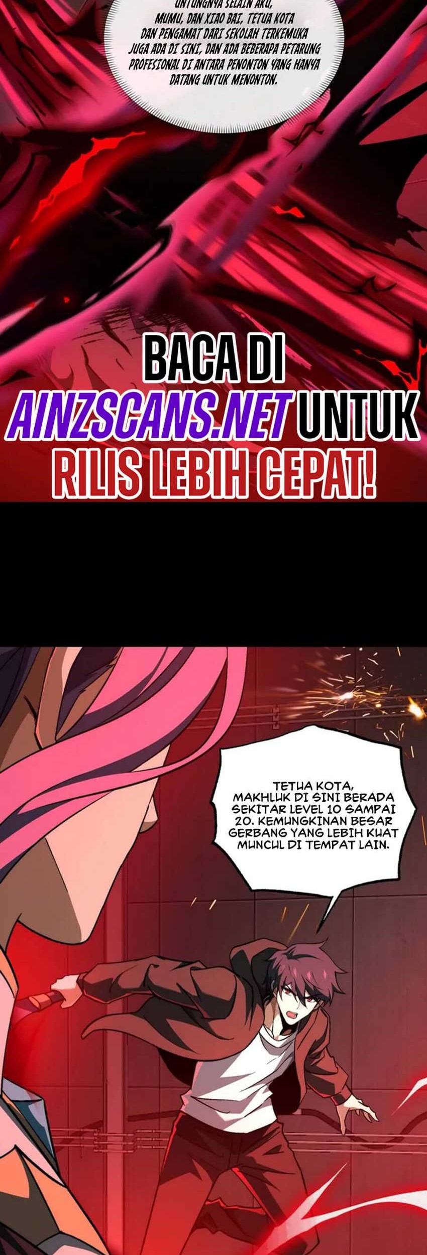 Catastrophic Priest Chapter 49 - halaman 11