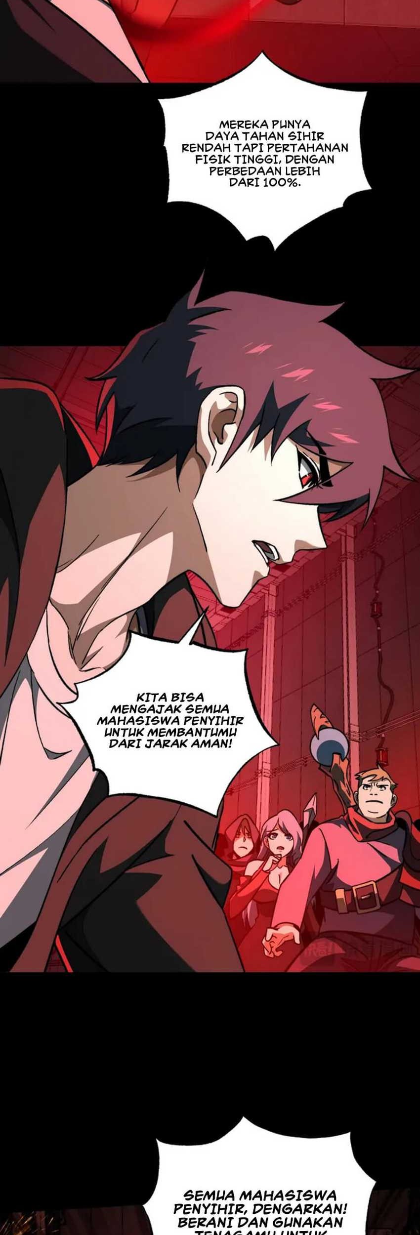 Catastrophic Priest Chapter 49 - halaman 12