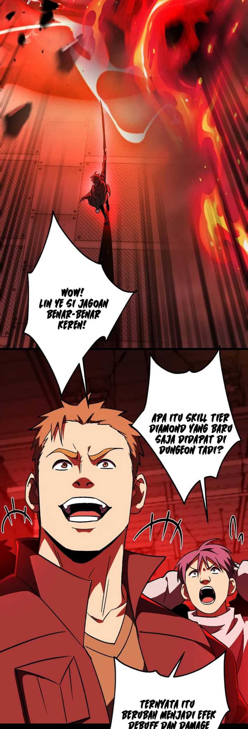 Catastrophic Priest Chapter 49 - halaman 15