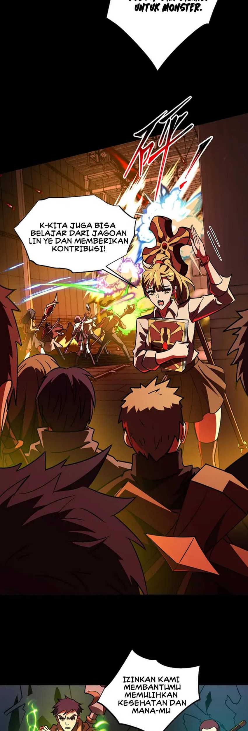Catastrophic Priest Chapter 49 - halaman 16