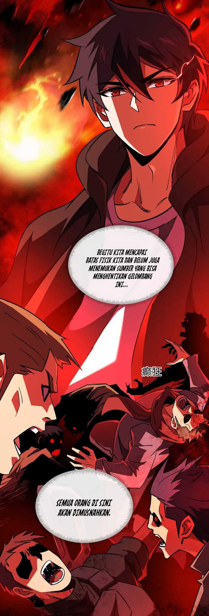 Catastrophic Priest Chapter 49 - halaman 19