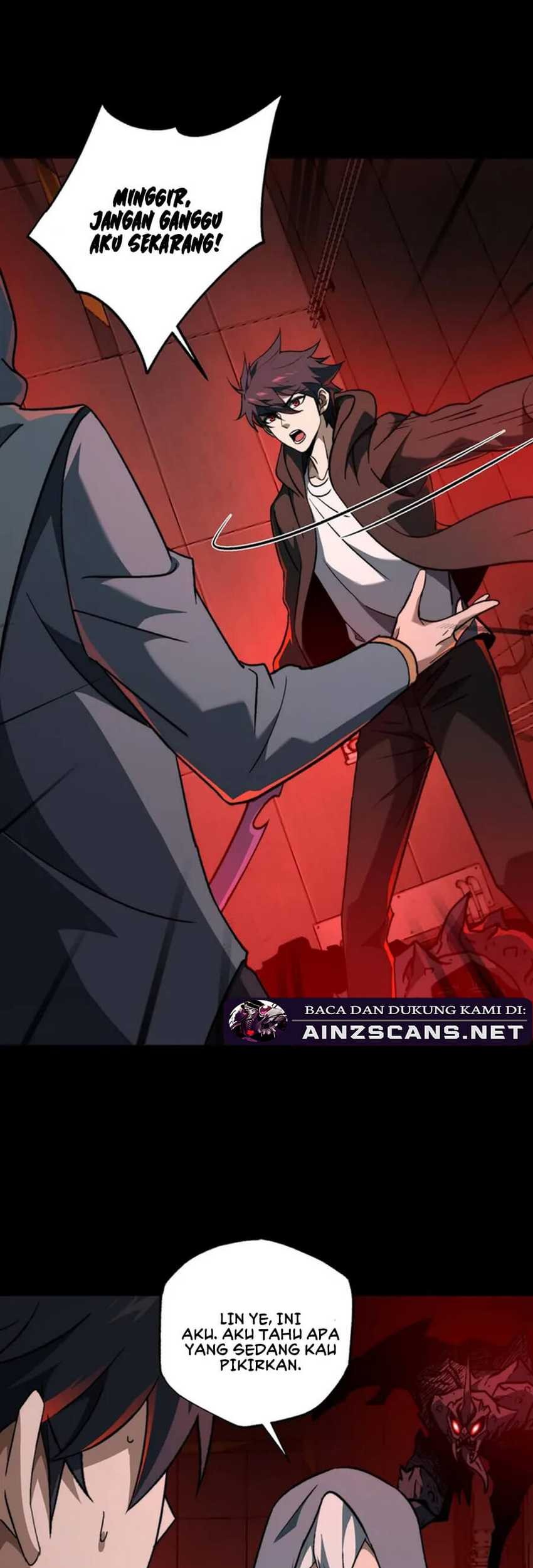 Catastrophic Priest Chapter 49 - halaman 24