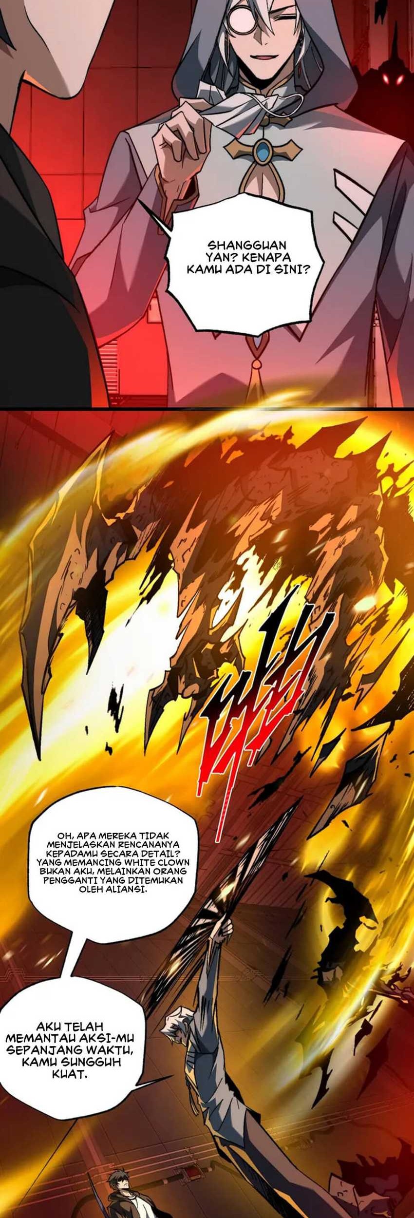 Catastrophic Priest Chapter 49 - halaman 25