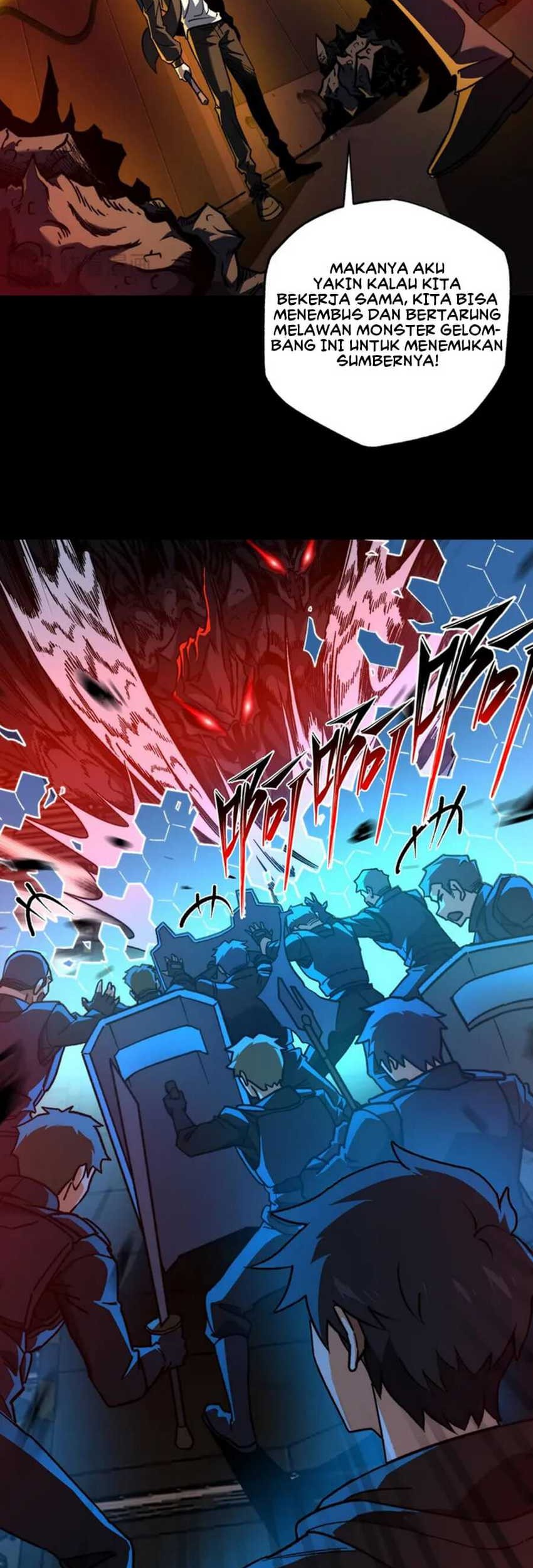 Catastrophic Priest Chapter 49 - halaman 26