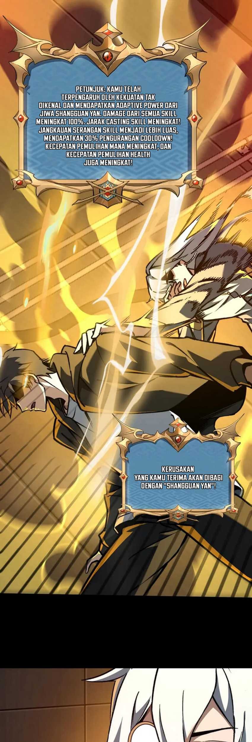 Catastrophic Priest Chapter 49 - halaman 29