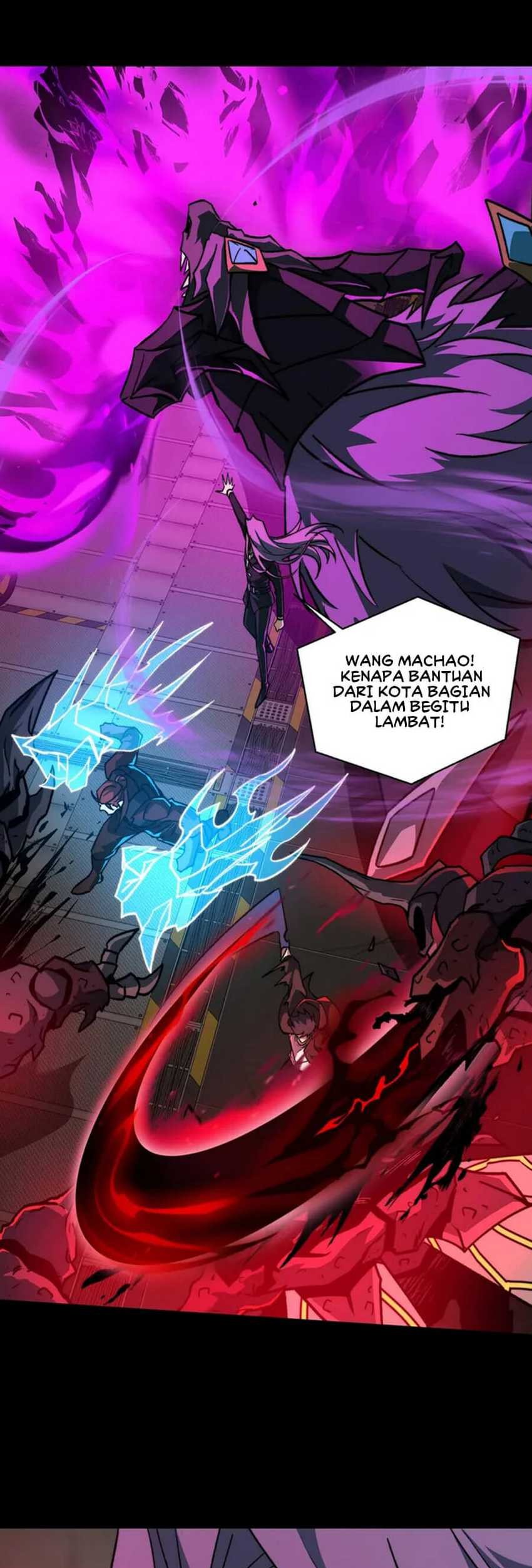 Catastrophic Priest Chapter 49 - halaman 3