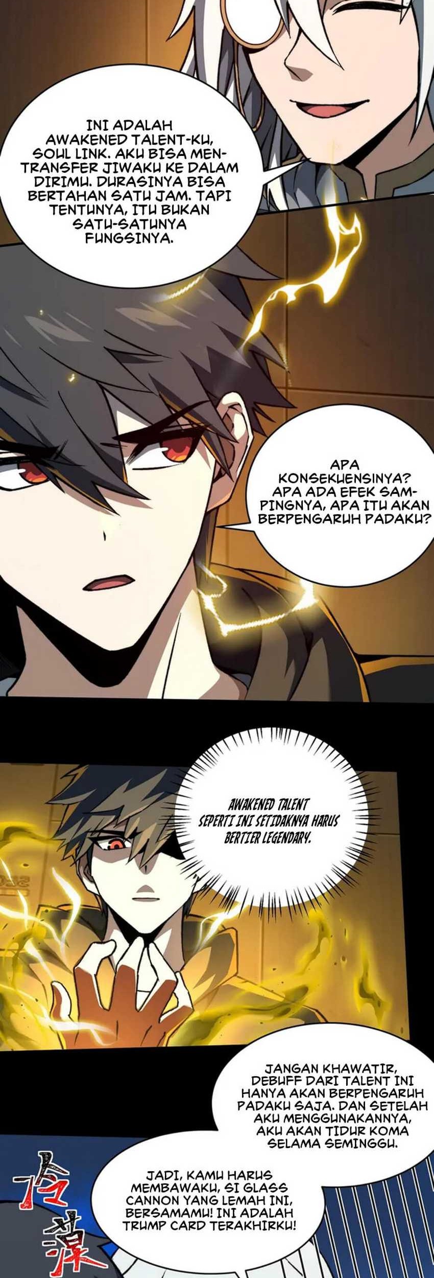 Catastrophic Priest Chapter 49 - halaman 30
