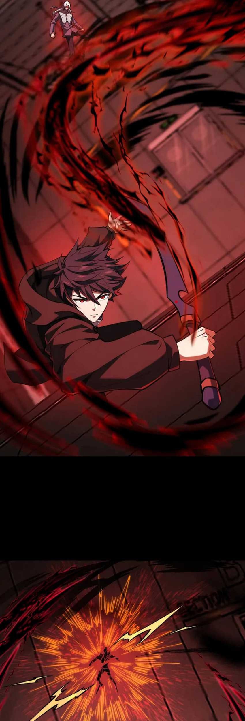 Catastrophic Priest Chapter 49 - halaman 34