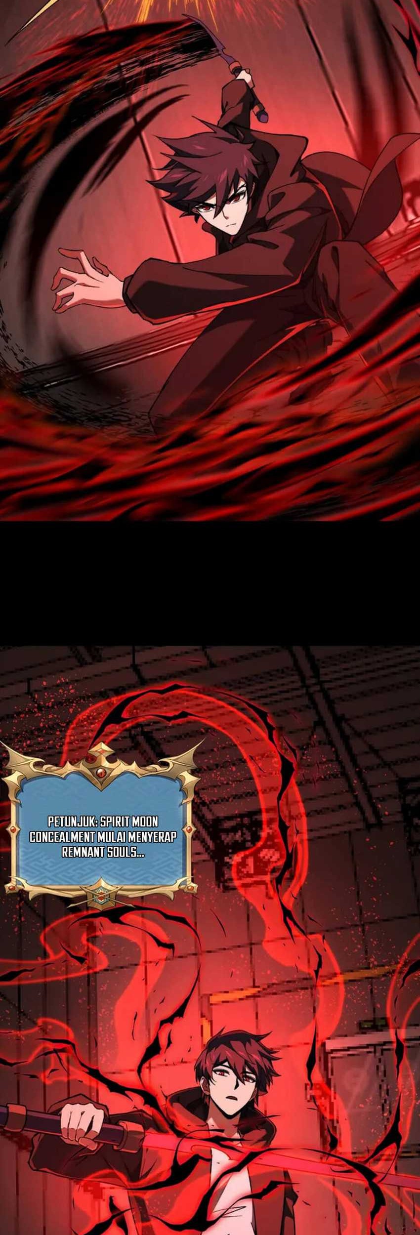 Catastrophic Priest Chapter 49 - halaman 35