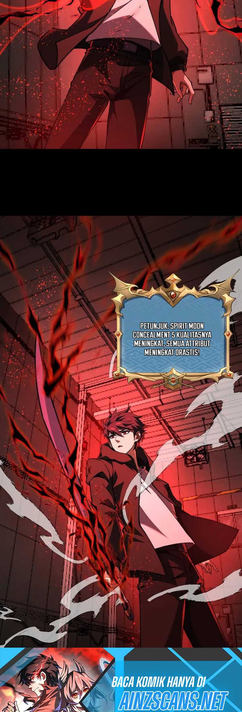 Catastrophic Priest Chapter 49 - halaman 36