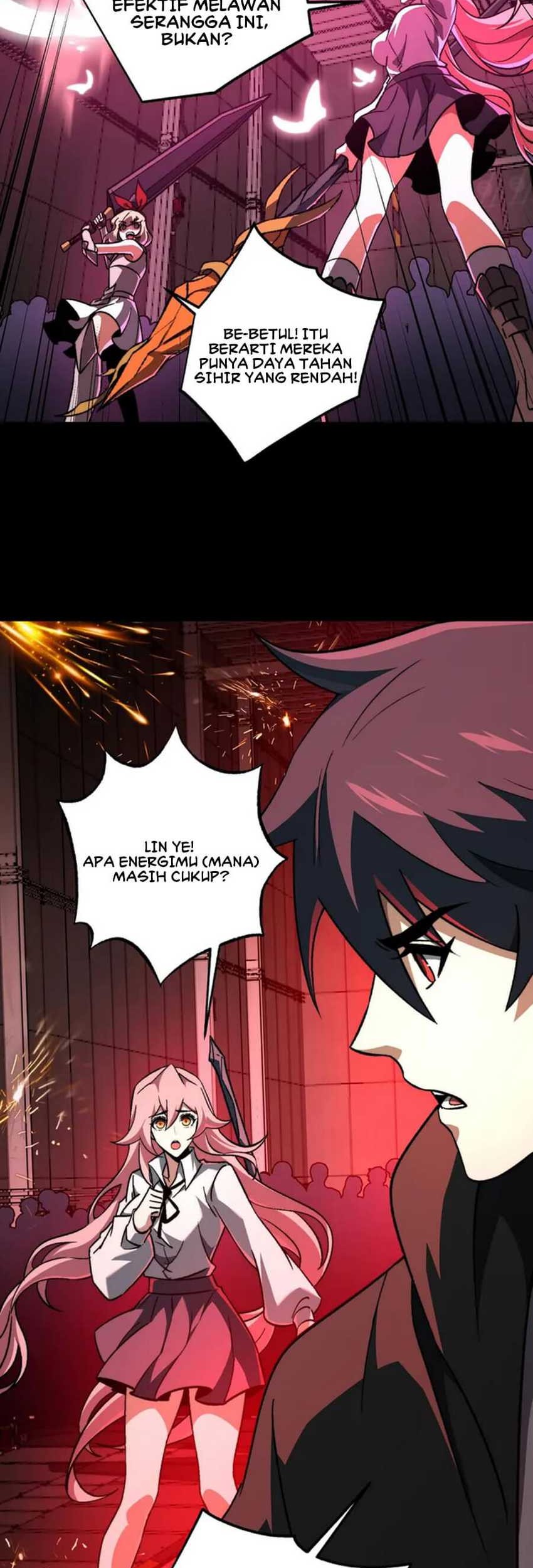 Catastrophic Priest Chapter 49 - halaman 8