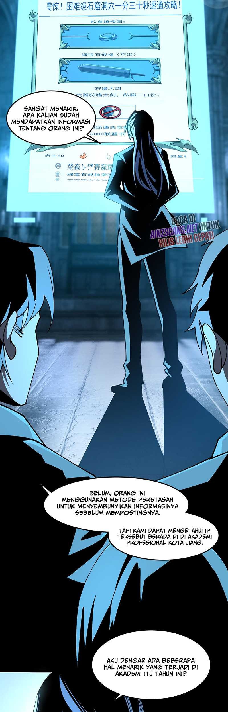 Catastrophic Priest Chapter 5 - halaman 15
