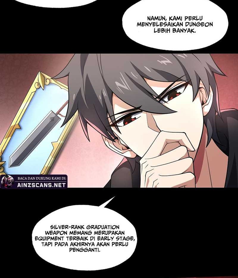 Catastrophic Priest Chapter 5 - halaman 18