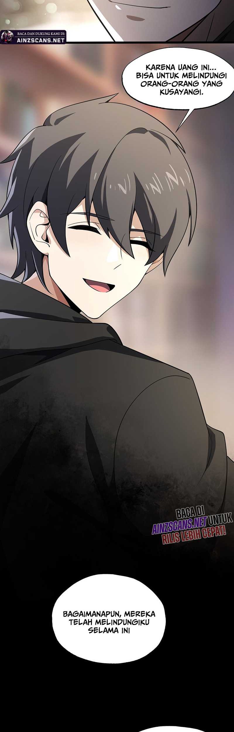 Catastrophic Priest Chapter 5 - halaman 20