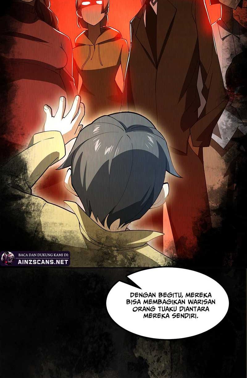 Catastrophic Priest Chapter 5 - halaman 23