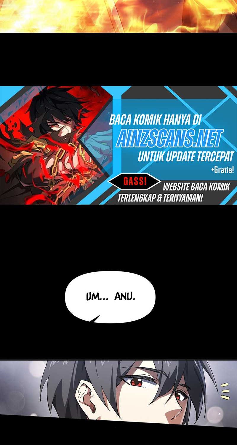 Catastrophic Priest Chapter 5 - halaman 28