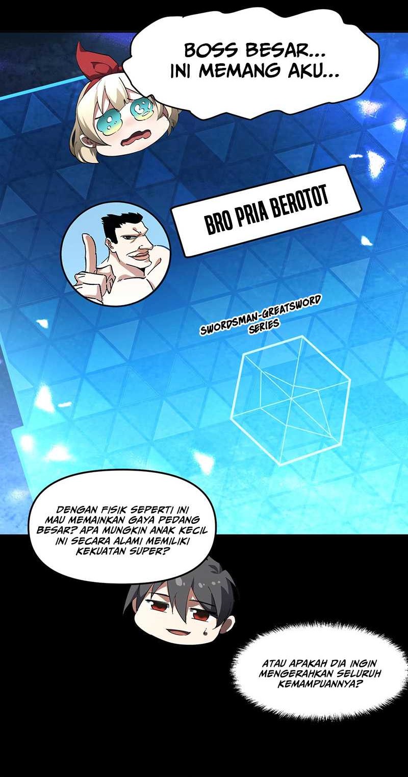 Catastrophic Priest Chapter 5 - halaman 30