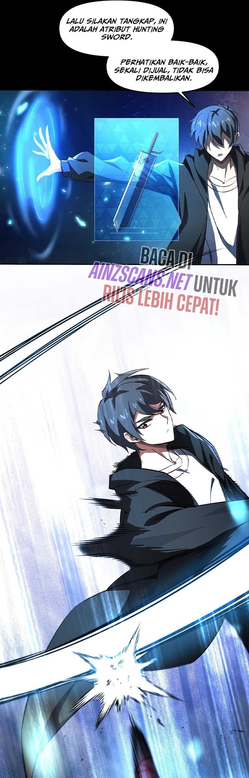 Catastrophic Priest Chapter 5 - halaman 31