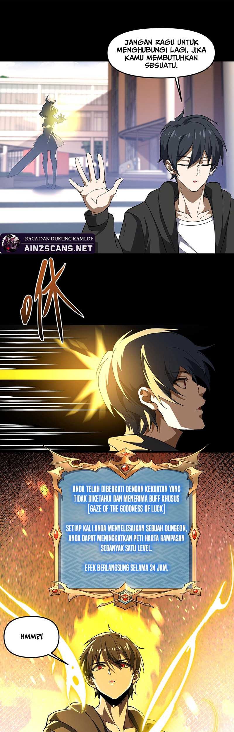 Catastrophic Priest Chapter 5 - halaman 37