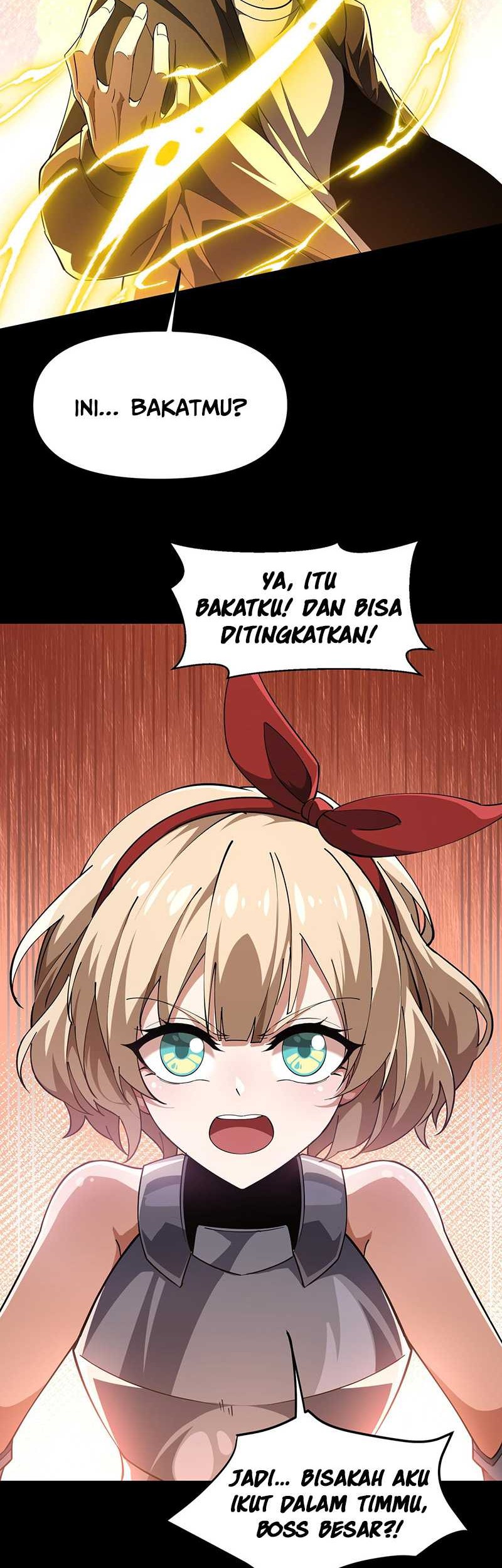 Catastrophic Priest Chapter 5 - halaman 38