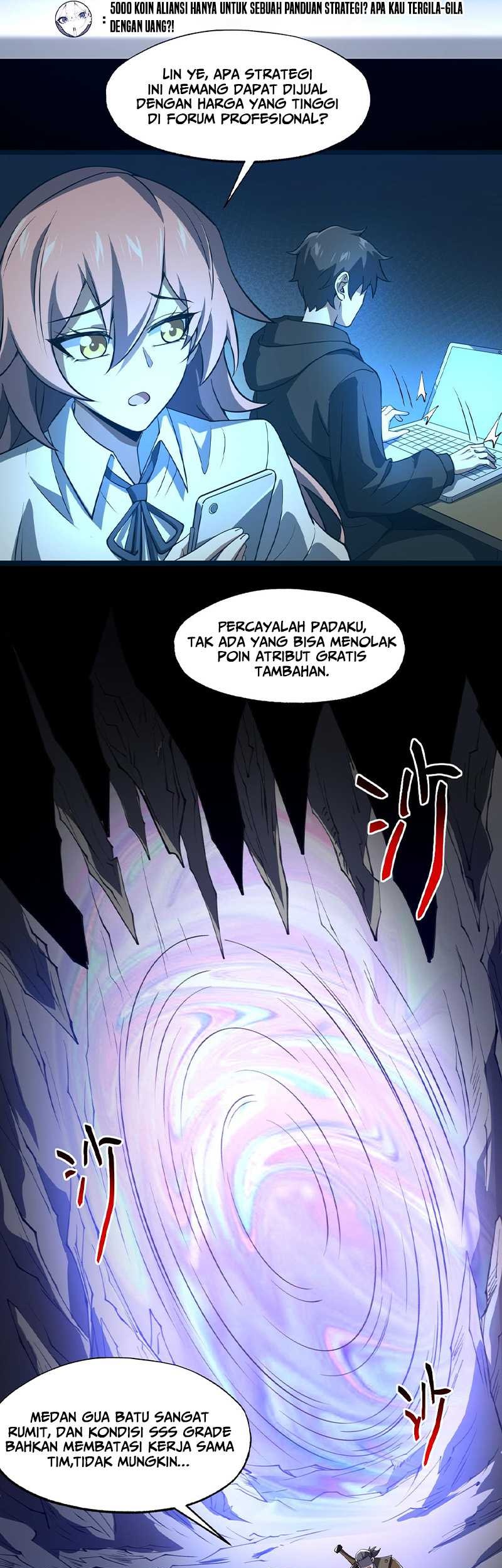 Catastrophic Priest Chapter 5 - halaman 6