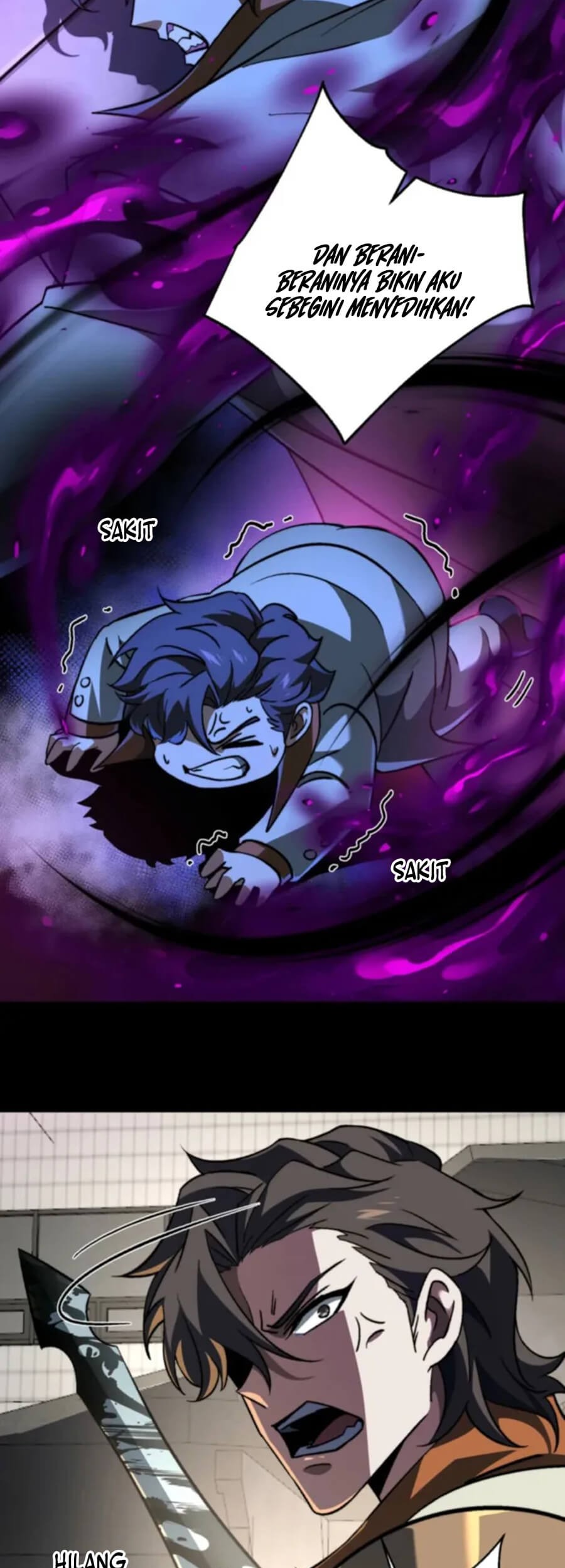Catastrophic Priest Chapter 50 - halaman 11