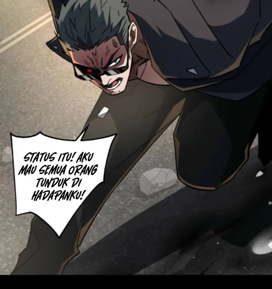 Catastrophic Priest Chapter 50 - halaman 20