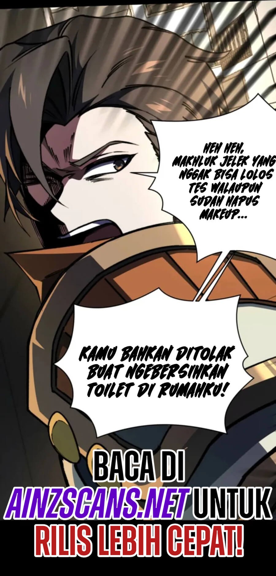 Catastrophic Priest Chapter 50 - halaman 26