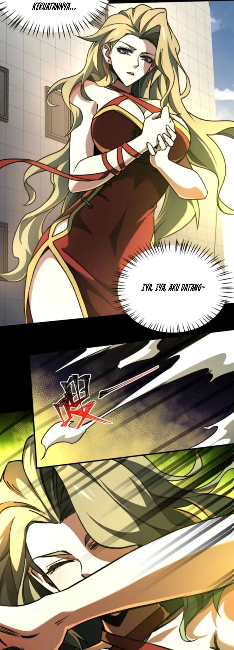 Catastrophic Priest Chapter 50 - halaman 30