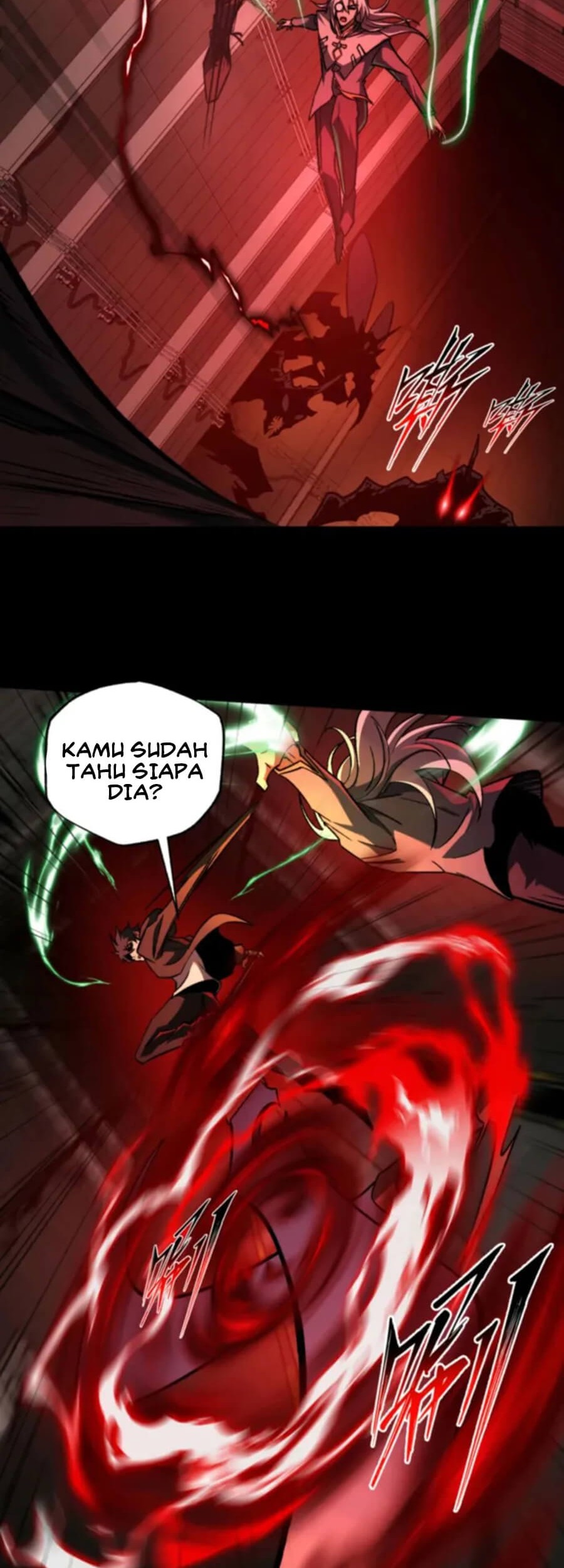 Catastrophic Priest Chapter 50 - halaman 4