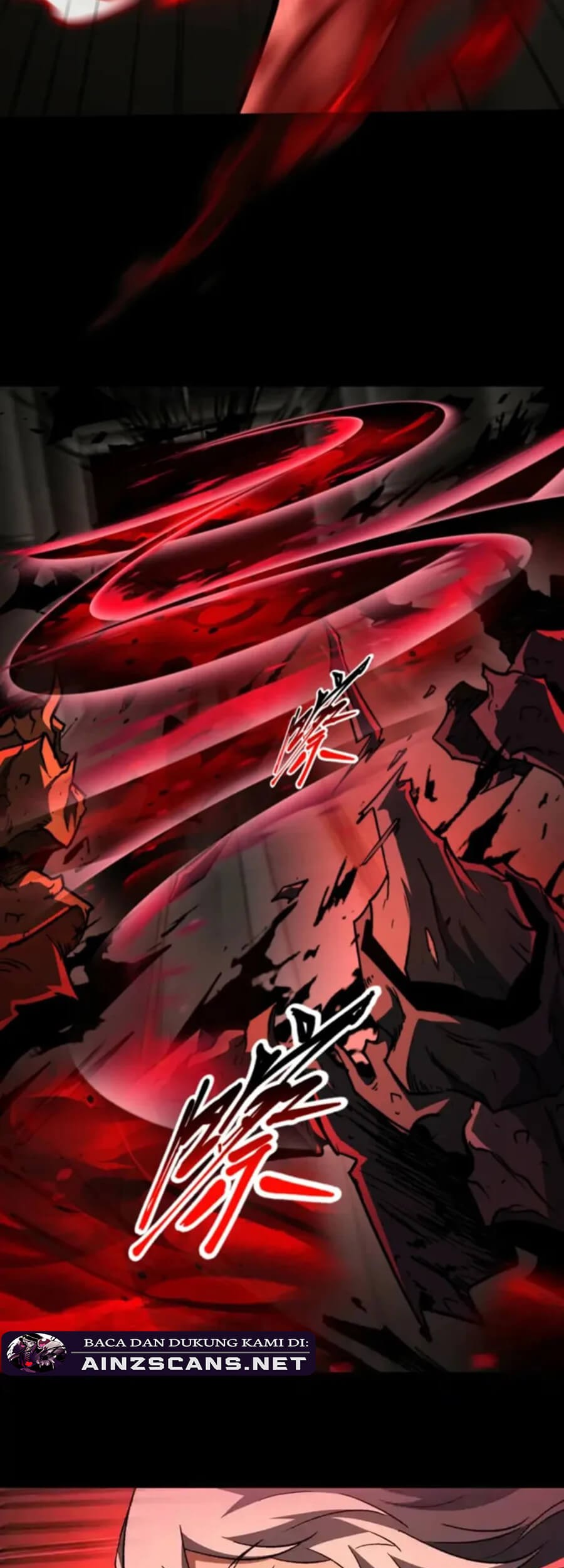 Catastrophic Priest Chapter 50 - halaman 5