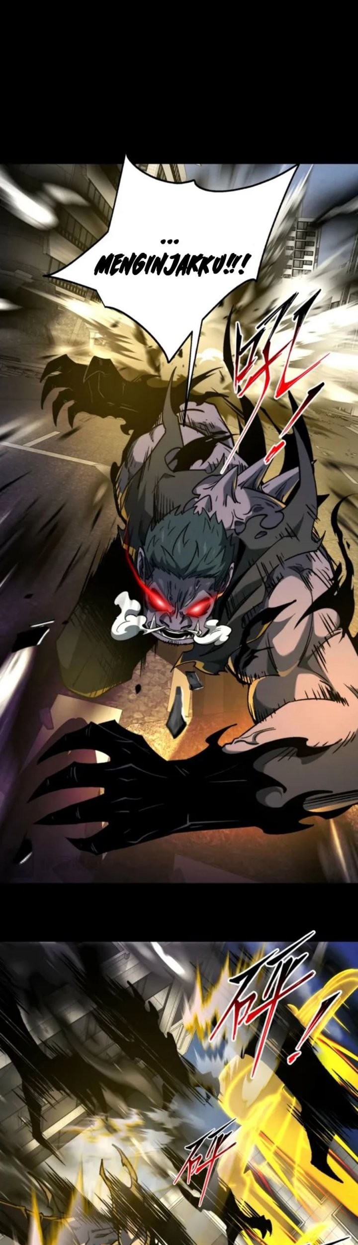 Catastrophic Priest Chapter 51 - halaman 12