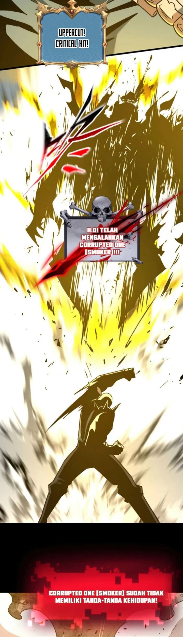 Catastrophic Priest Chapter 51 - halaman 15