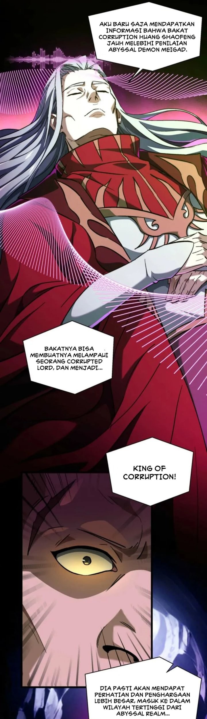 Catastrophic Priest Chapter 51 - halaman 21