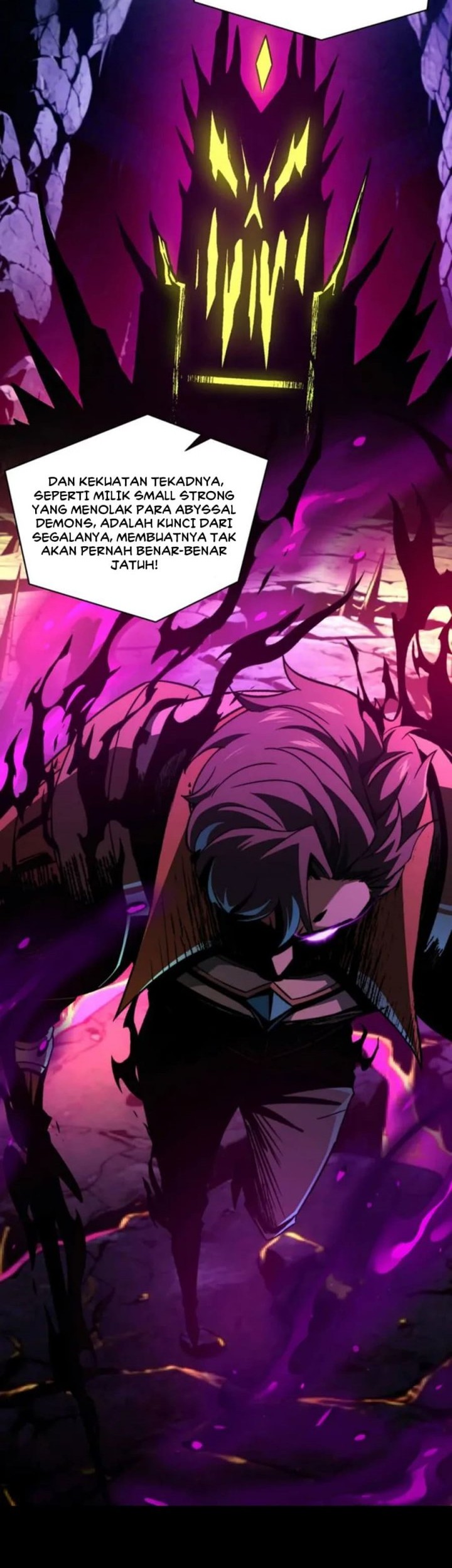 Catastrophic Priest Chapter 51 - halaman 22