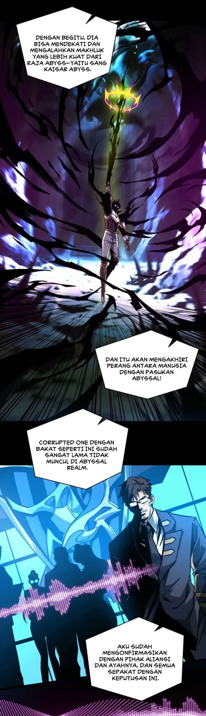 Catastrophic Priest Chapter 51 - halaman 23
