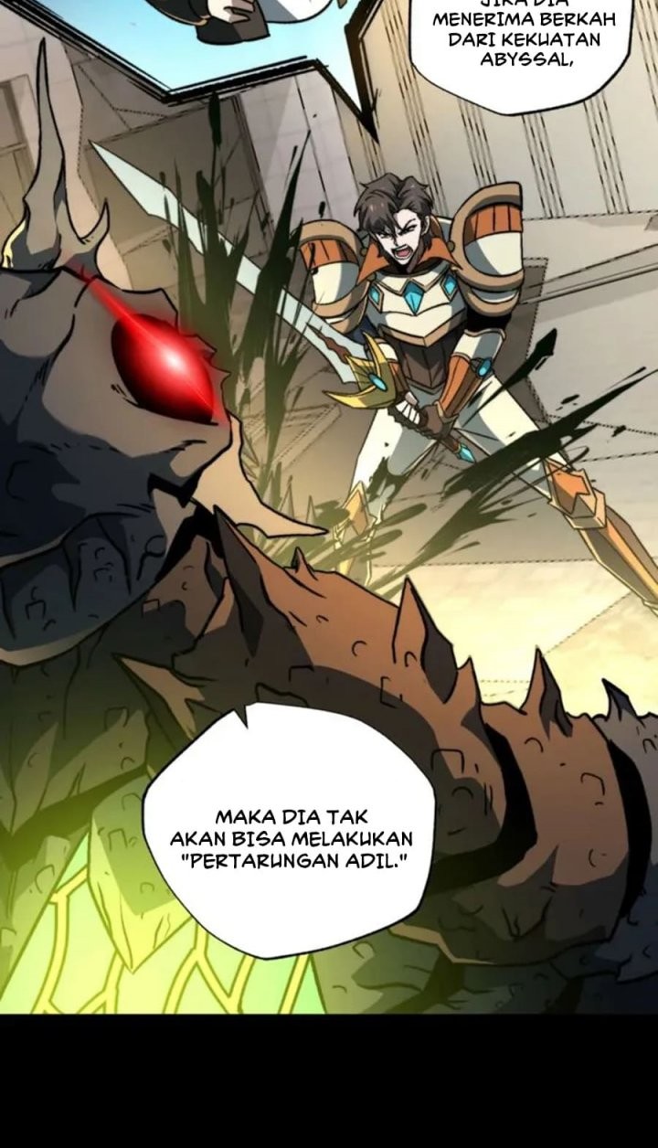 Catastrophic Priest Chapter 51 - halaman 25