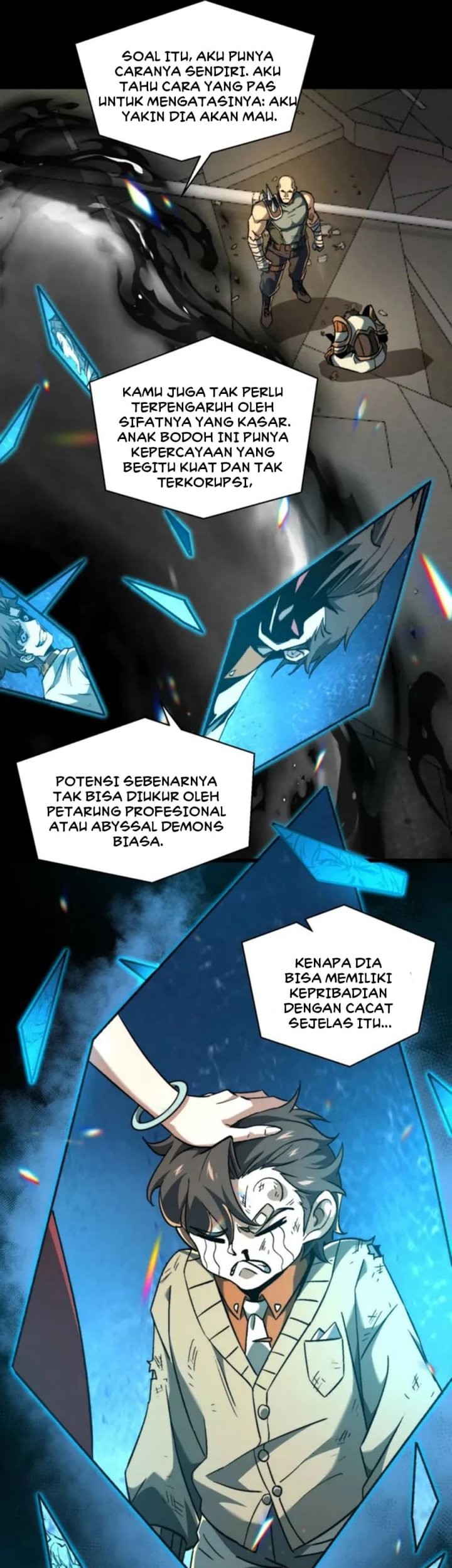 Catastrophic Priest Chapter 51 - halaman 26