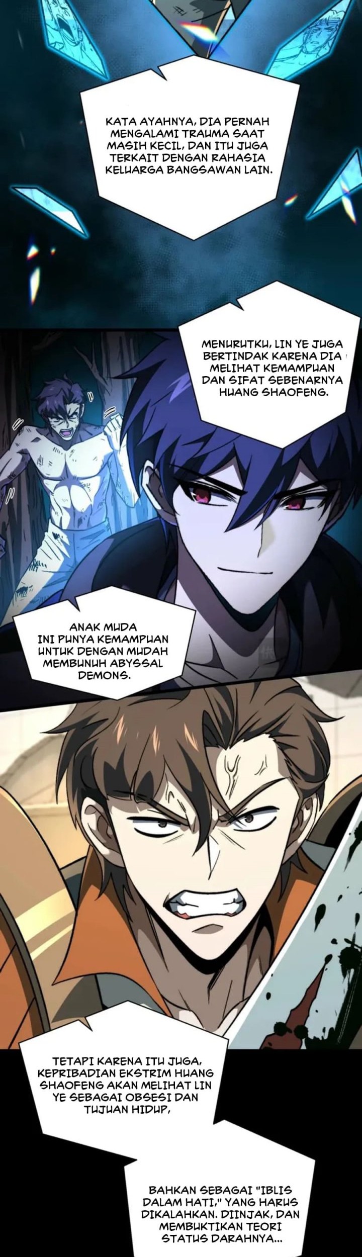 Catastrophic Priest Chapter 51 - halaman 27