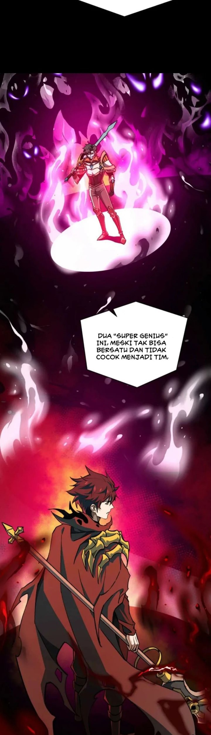 Catastrophic Priest Chapter 51 - halaman 28