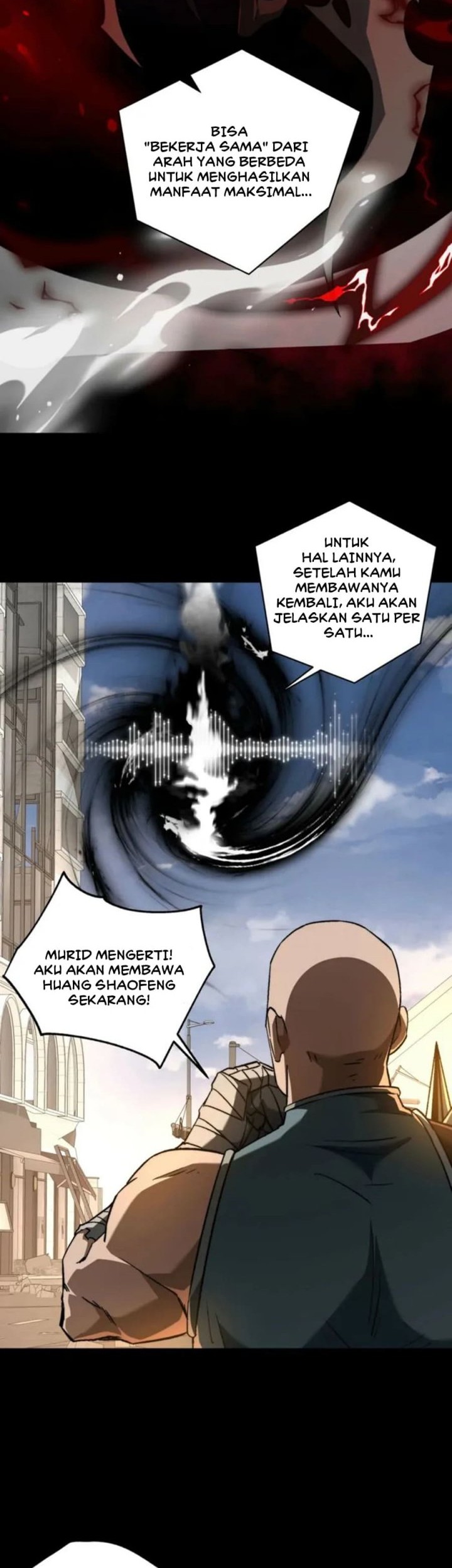 Catastrophic Priest Chapter 51 - halaman 29