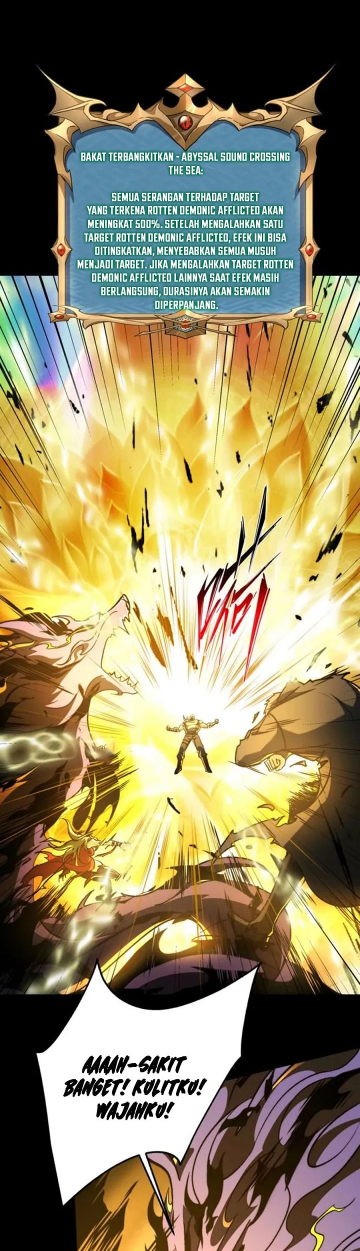 Catastrophic Priest Chapter 51 - halaman 3