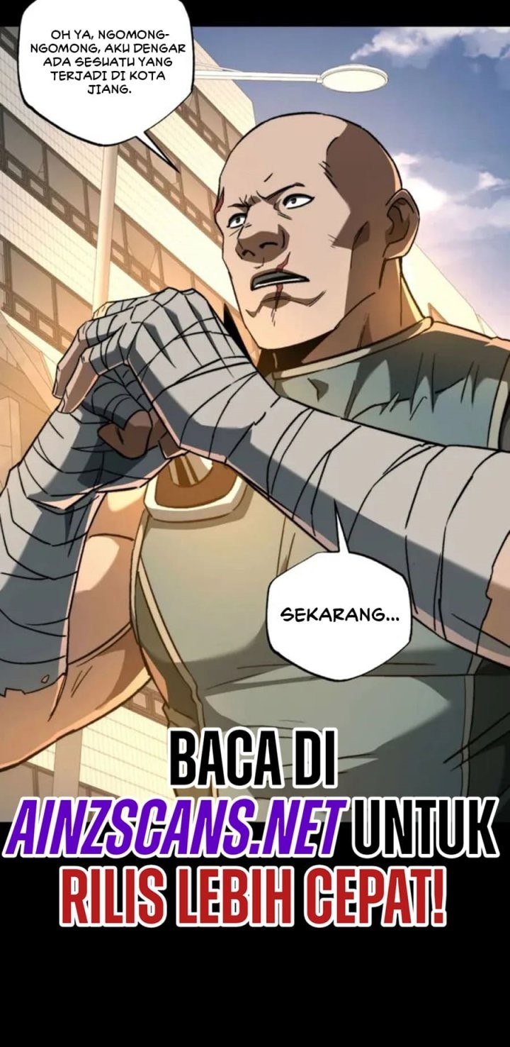 Catastrophic Priest Chapter 51 - halaman 30