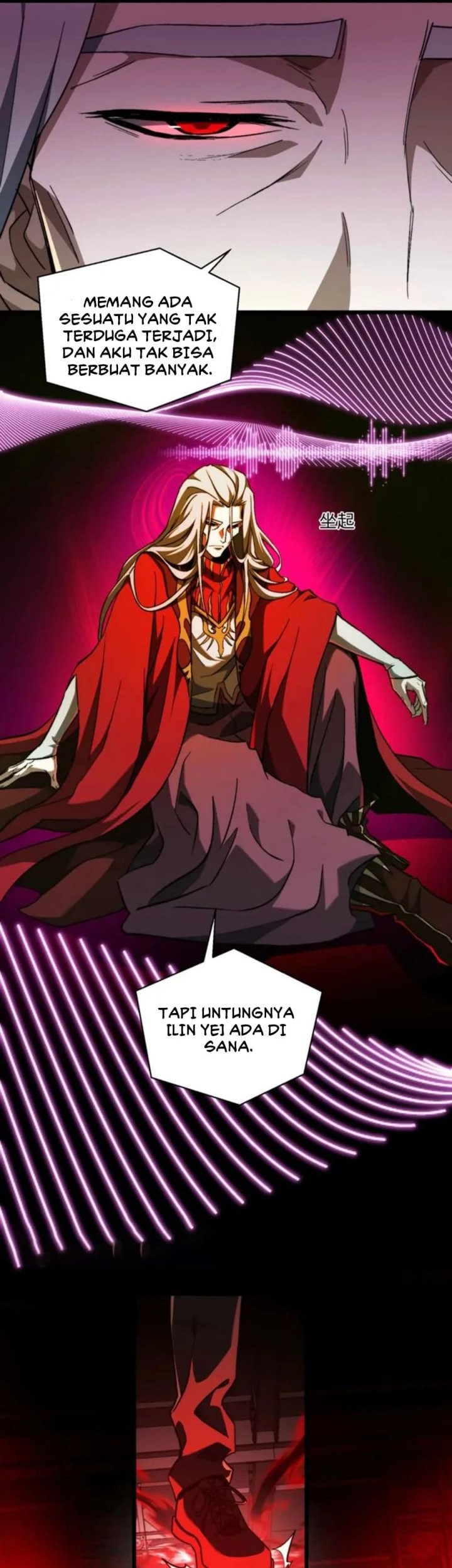 Catastrophic Priest Chapter 51 - halaman 31