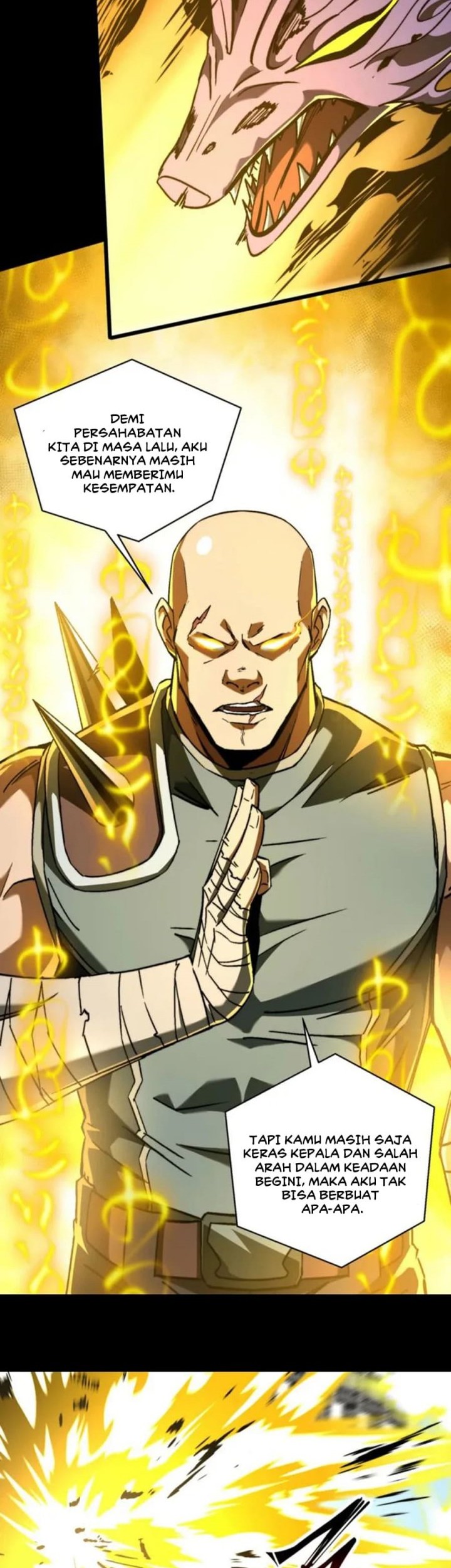 Catastrophic Priest Chapter 51 - halaman 4