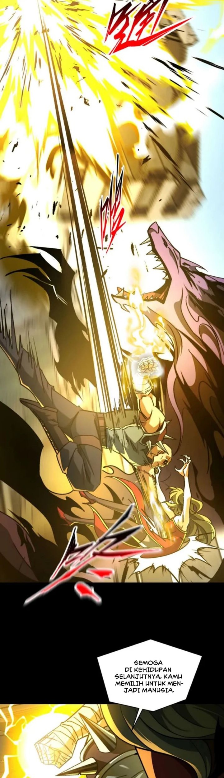 Catastrophic Priest Chapter 51 - halaman 5