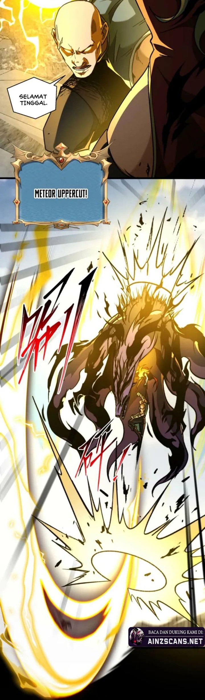 Catastrophic Priest Chapter 51 - halaman 6