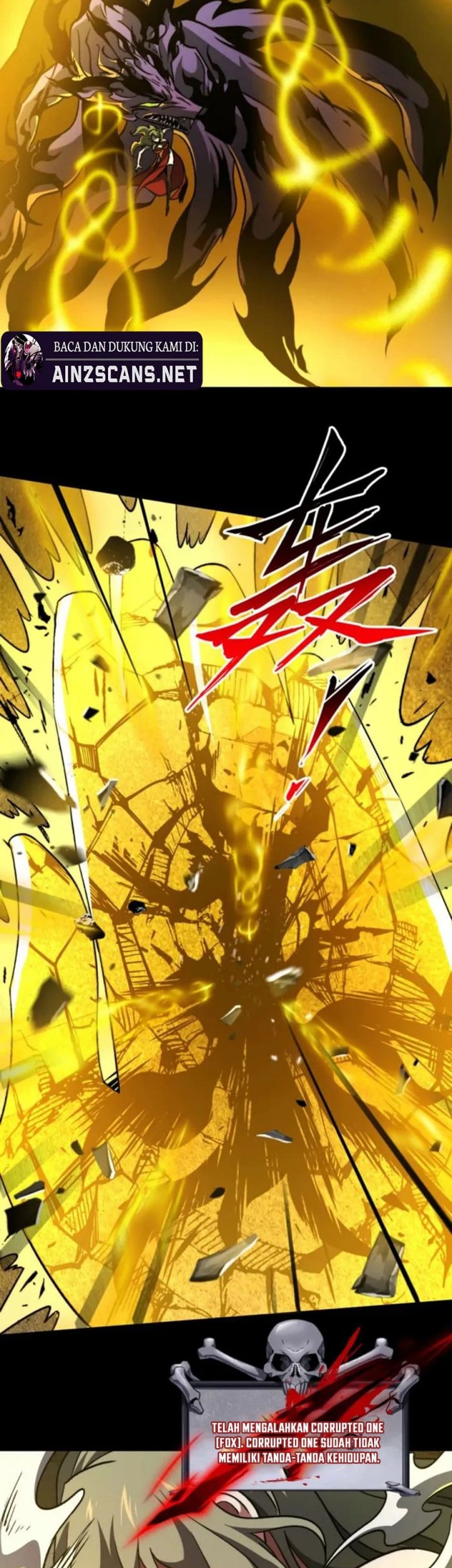 Catastrophic Priest Chapter 51 - halaman 8